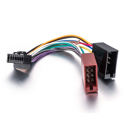 Cable faisceau adaptateur - adaptateur, iso