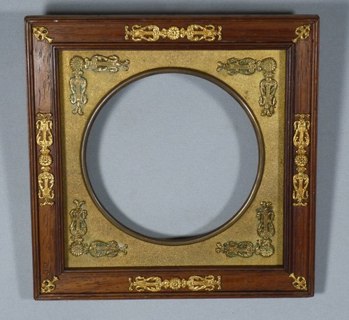 Cadre photo miniature de - cadre, ou