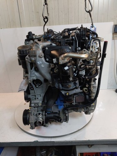 Moteur pour mercedes - moteur, classe