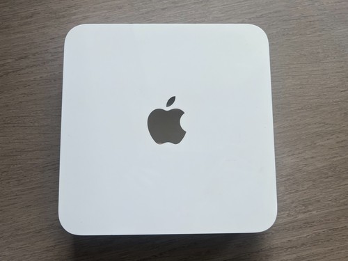 Apple time capsule - apple, to