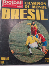 Football magazine - Brésil