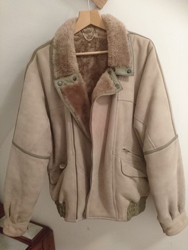 Veste bomber bombardier - , en