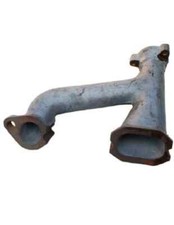 Mercedes Collecteur d'Echappement - Côte Gauche - 1801420004 - W187 / Unimog 404