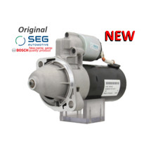 Seg / Bosch Démarreur pour