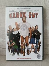 DVD Comédie Catch Américain