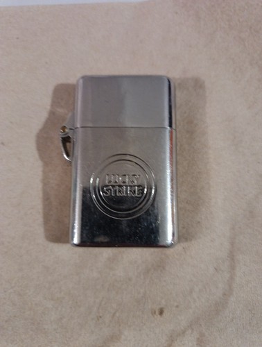 Briquet zippo vintage lucky - vintage, "lucky