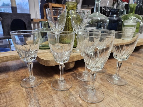 Lot verres vin eau - lot,