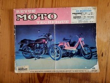 REVUE MOTO TECHNIQUE N° 28