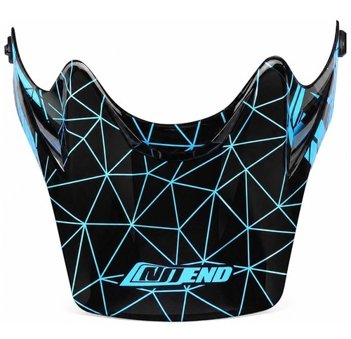 Visiere couleur light blue