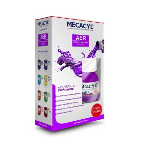 Mecacyl aer spécial 2 - aer,
