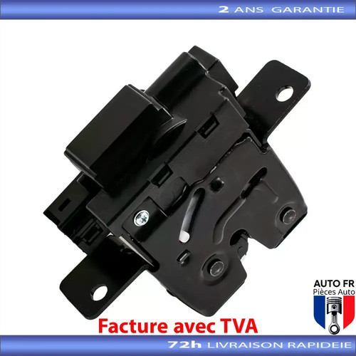 Serrure coffre pour renault - de,