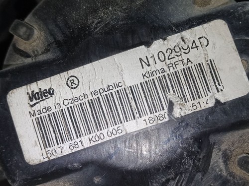 Moteur chauffage 24680 - chauffage,