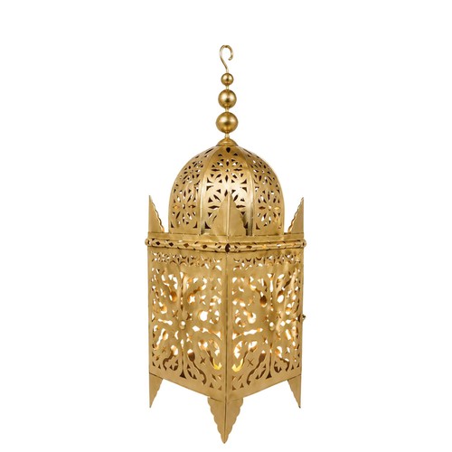 Lanterne marocaine marrakesch - lanterne,