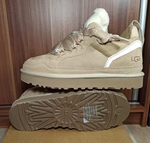 Ugg lowmel sand taille 40 - lowmel,