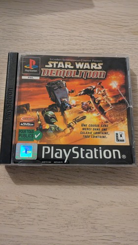 Playstation star wars - star,