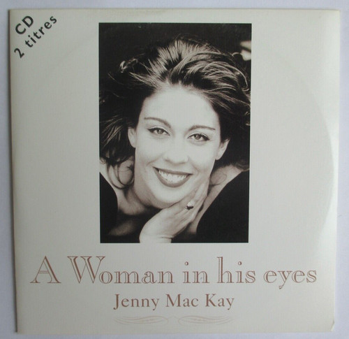 Jenny mac kay cardsleeve - mac,