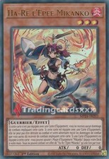 Yu-Gi-Oh! Ha-Re l'Épée