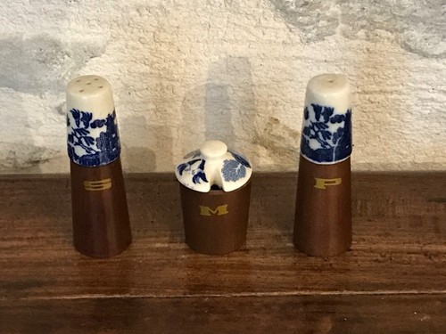 Set moutarde sel - set,
