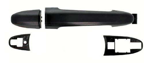 Poignee porte laterale - porte,