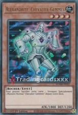 Yu-Gi-Oh! Alexandrite, Chevalier-Gemmes : UR BLMM-FR107