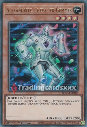 Alexandrite - yu-gi-oh!,