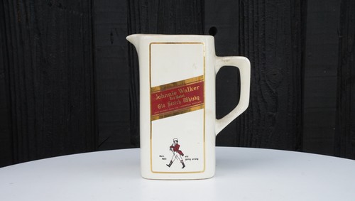 Carafe ancienne whisky johnnie - ancienne,
