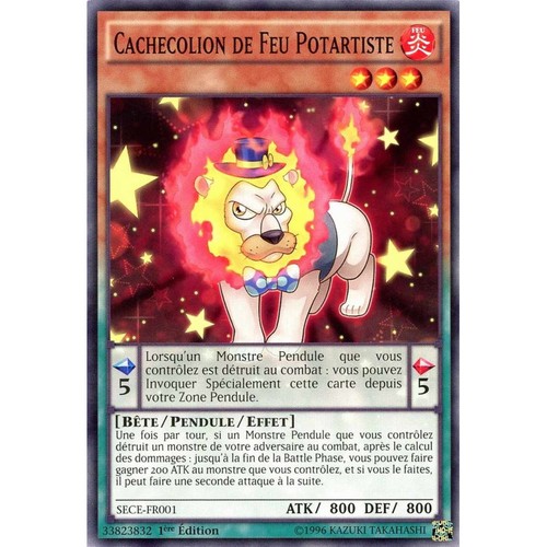 Tcg sece fr001 - tcg, c