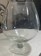 Large Glass Terrarium Planter for Succulents/ Plants Or Cactus Home Decor