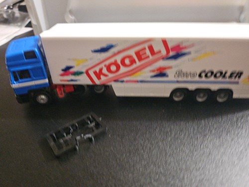 40355 albedo camion semi - albedo,