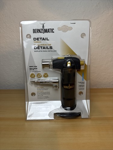 New bernzomatic butane maker - new,