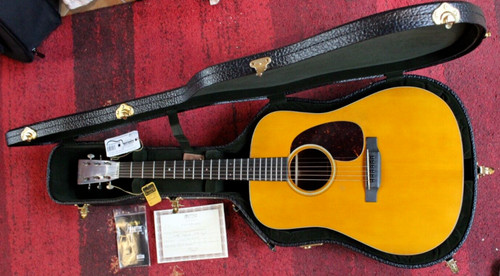 Martin guitare guitar 18 - martin, d-18