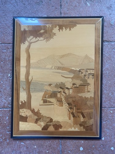 Tableau mural vintage - , en