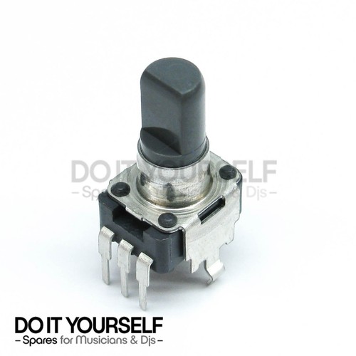 Korg electribe potentiometer - 2,