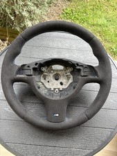 Volant Alcantara NEUF Pack M