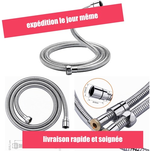 Flexible tuyau douche - de,