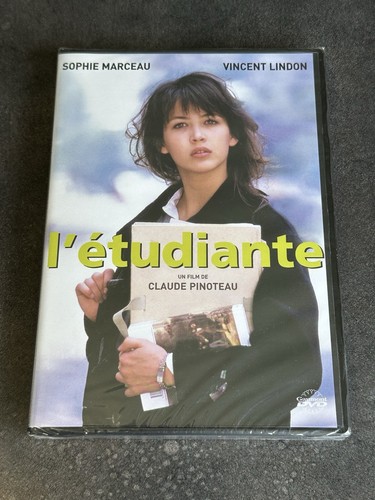 Etudiante dvd sophie marceau - etudiante,