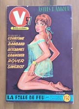 V57 MAGAZINE PIN UP MARYLIN