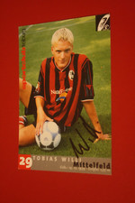 cards Carte ))  TOBIAS WILLI /