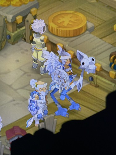 Compte dofus imagiro - compte, imagiro 