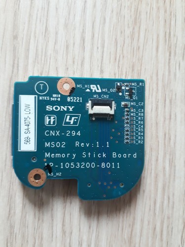 A1095424a carte lecteur - a1095424a,