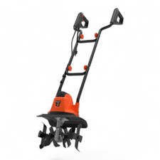 Motobineuse électrique DAEWOO 750 W - 4 fraises, largeur de travail 32 cm