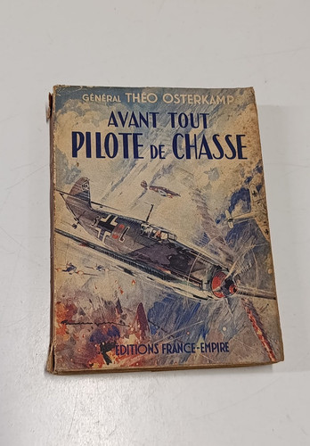 Livre avant tout pilote - tout,