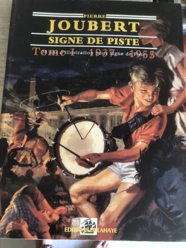 Livres pierre joubert - livres, —