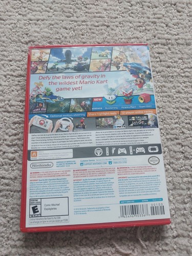 Mario kart nintendo - kart, u