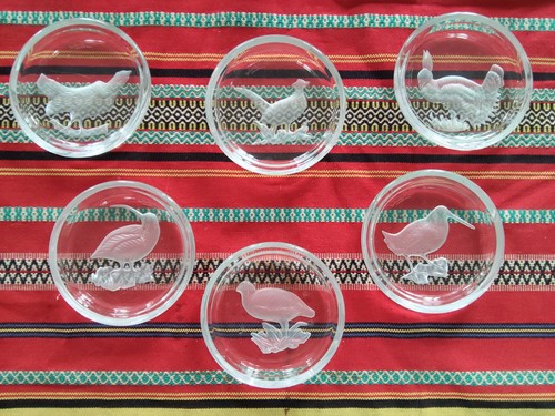 Dessous verre en - 6,