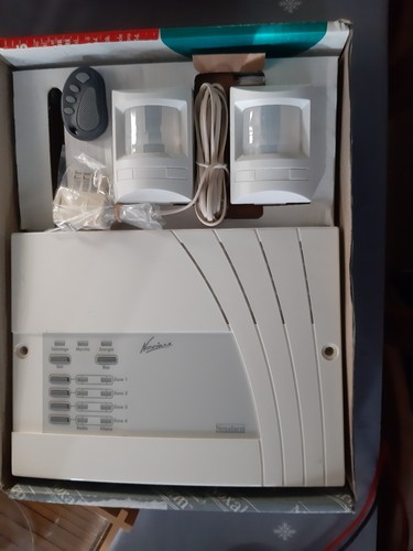 Alarme maison sans fil - maison,
