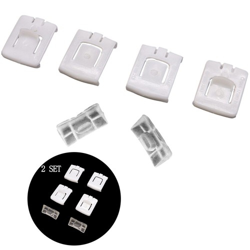 Kit coulissant clip rail - , de
