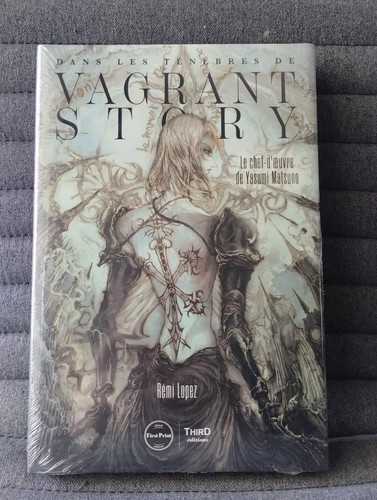 Vagrant story first - story,