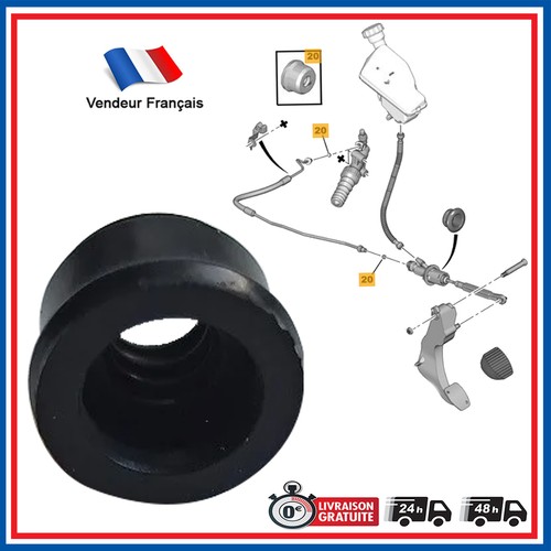 Joint tuyau emetteur recepteur - joint,