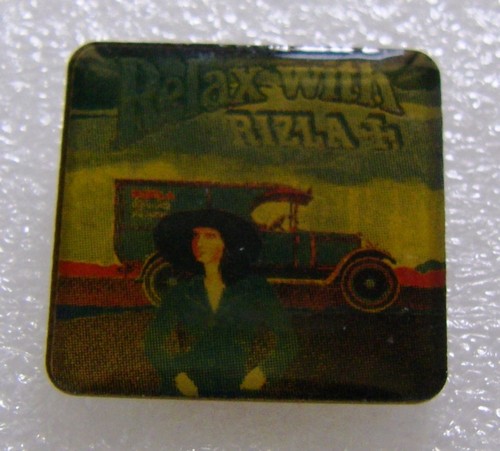 Pin rizla riz la croix - rizla+,